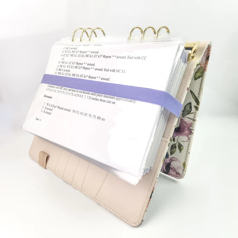 Project Journal Planner by Twice Sheared Sheep