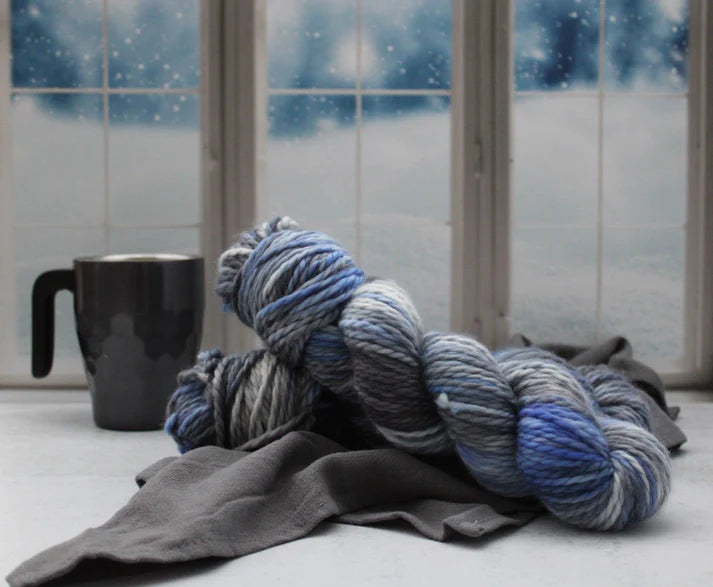 World of Inspiration Yarns - Bulky
