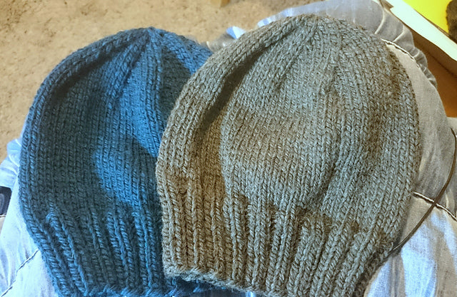 Class: Circular Knitting Introduction - A Simple Hat