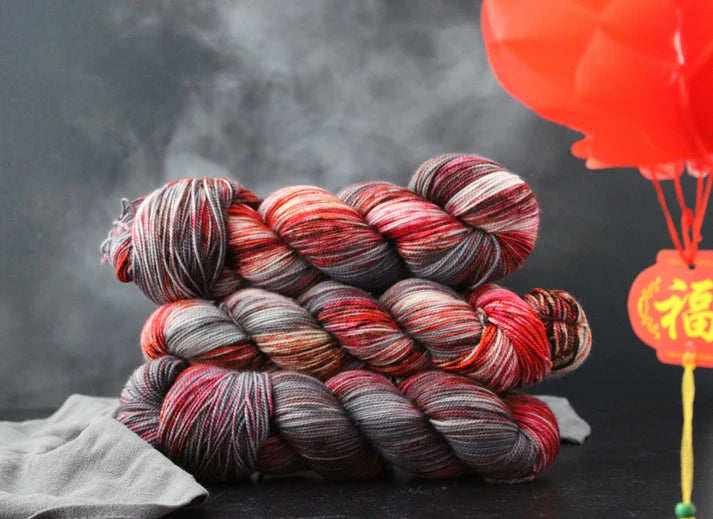 World of Inspiration Yarns - Worsted