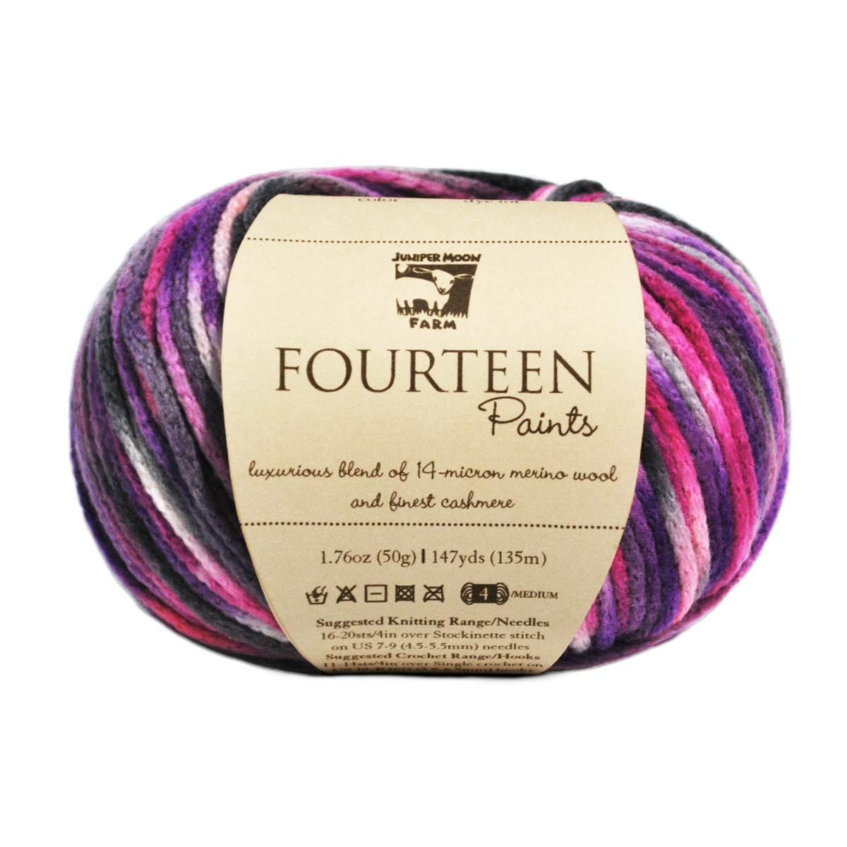 Juniper Moon Farms Fourteen Paints