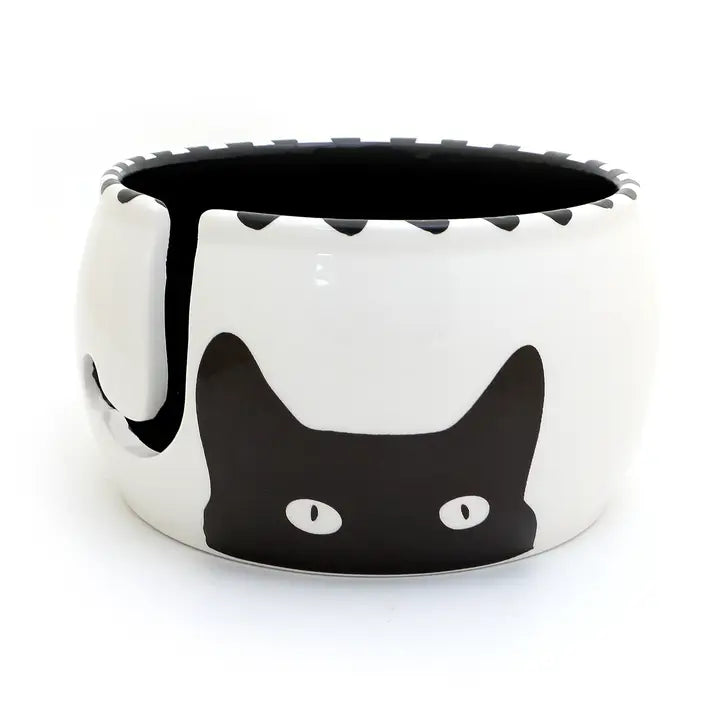 Yarn Bowls from Lenny Mud