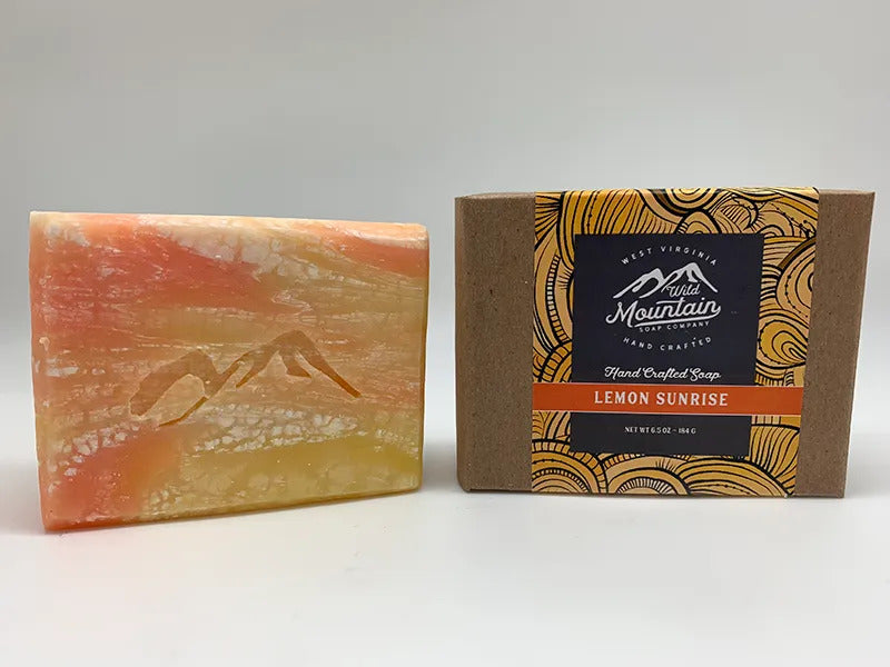 Wild Mountain Soap Company 6.5oz Bar