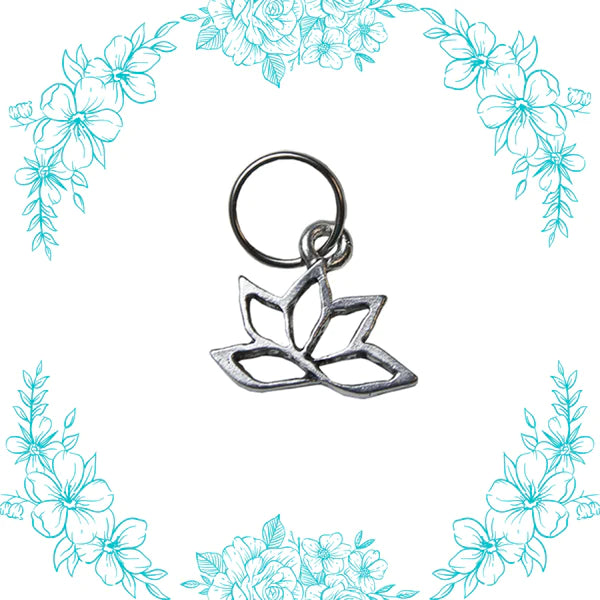 Pewter Stitch Marker (single)