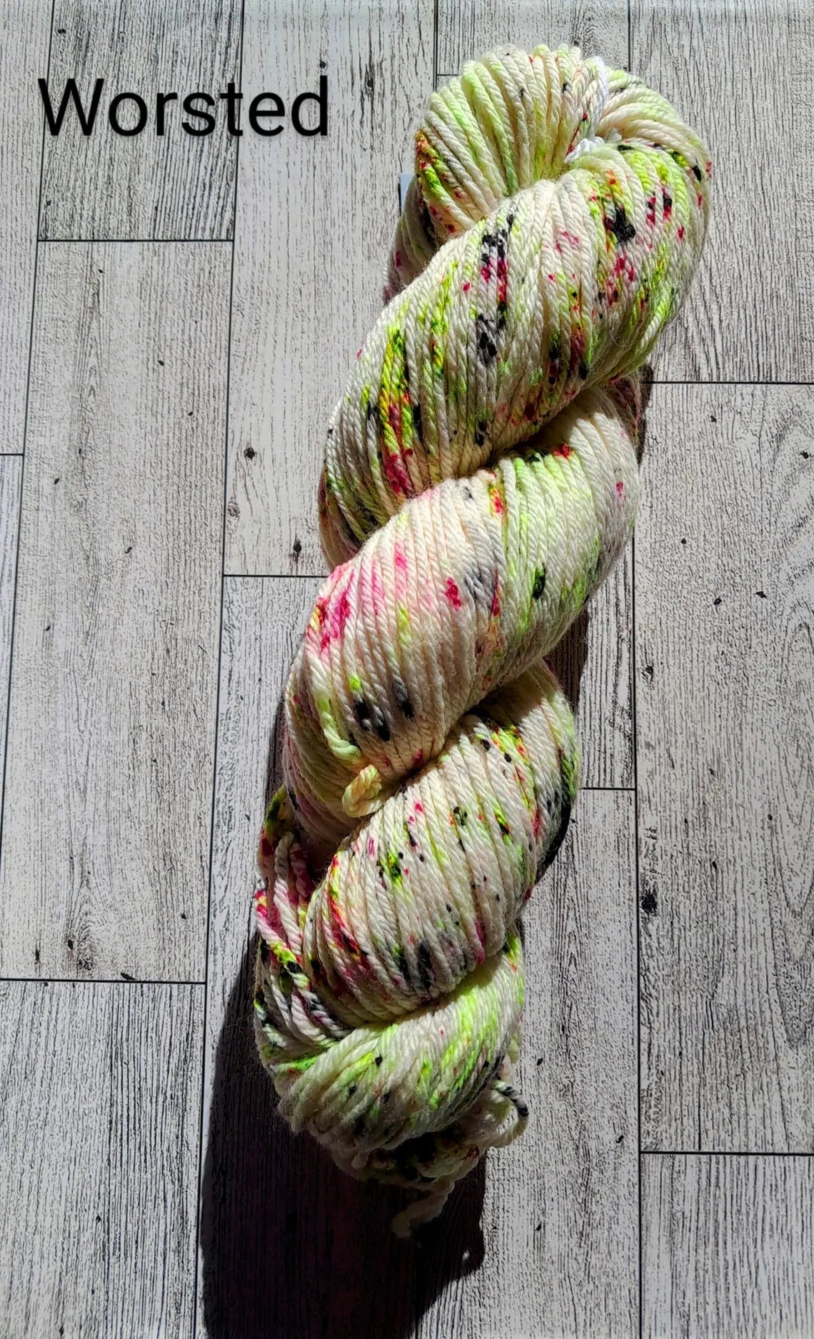 Monk & Moose Fiber Co. Fingering Weight Yarn