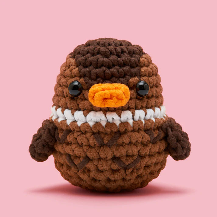 The Woobles Kit - Crochet