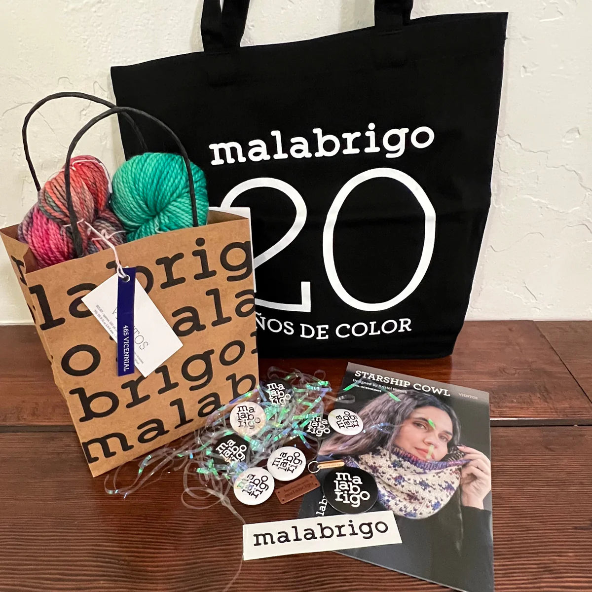 Malabrigo 20th Anniversary Event