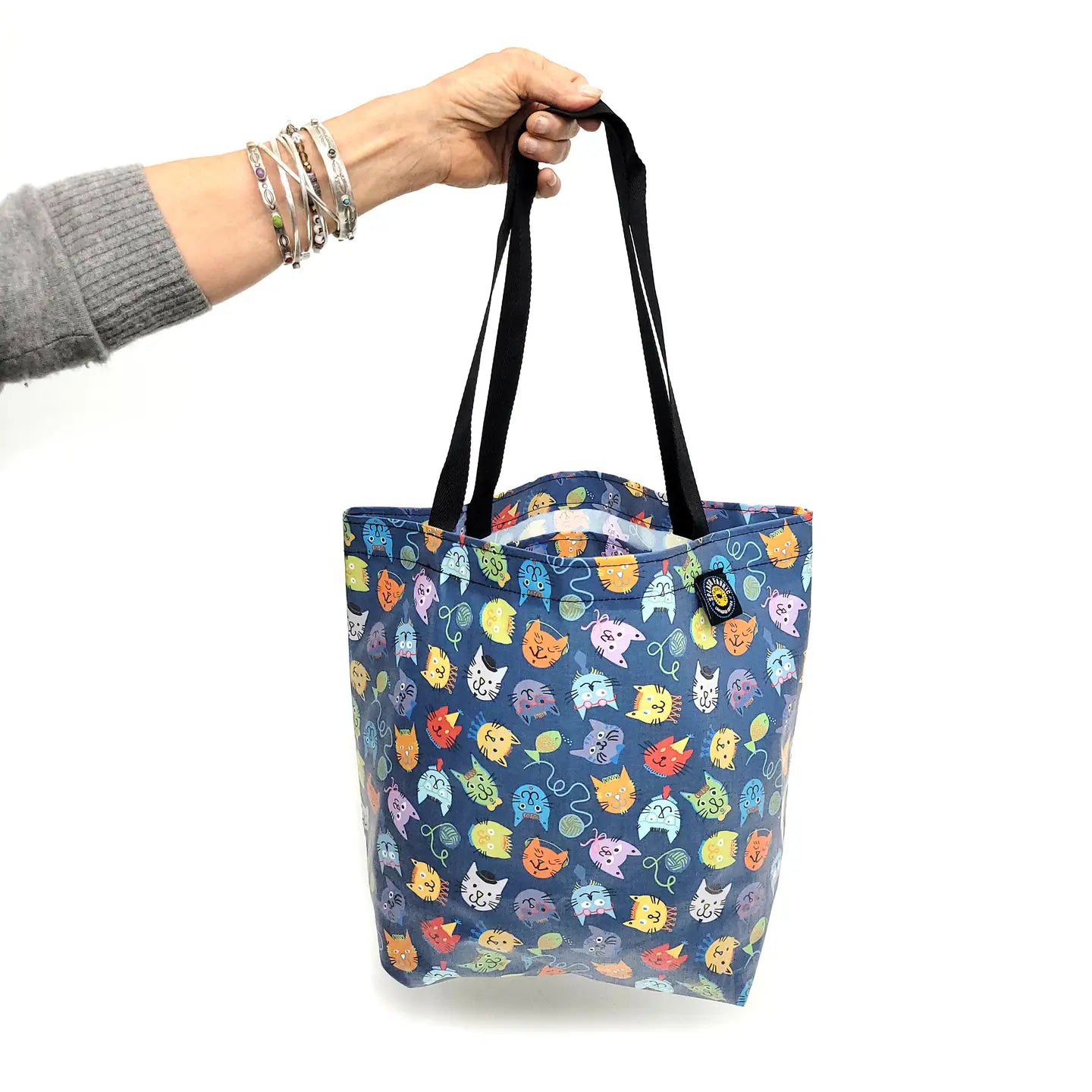 Market Tote by Splash Fabric