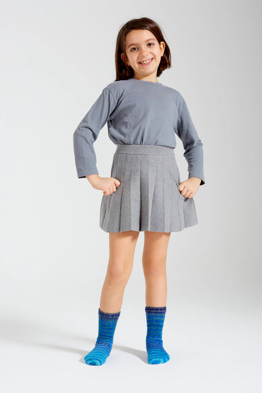 Uneek Sock Kit Mini by Urth Yarns
