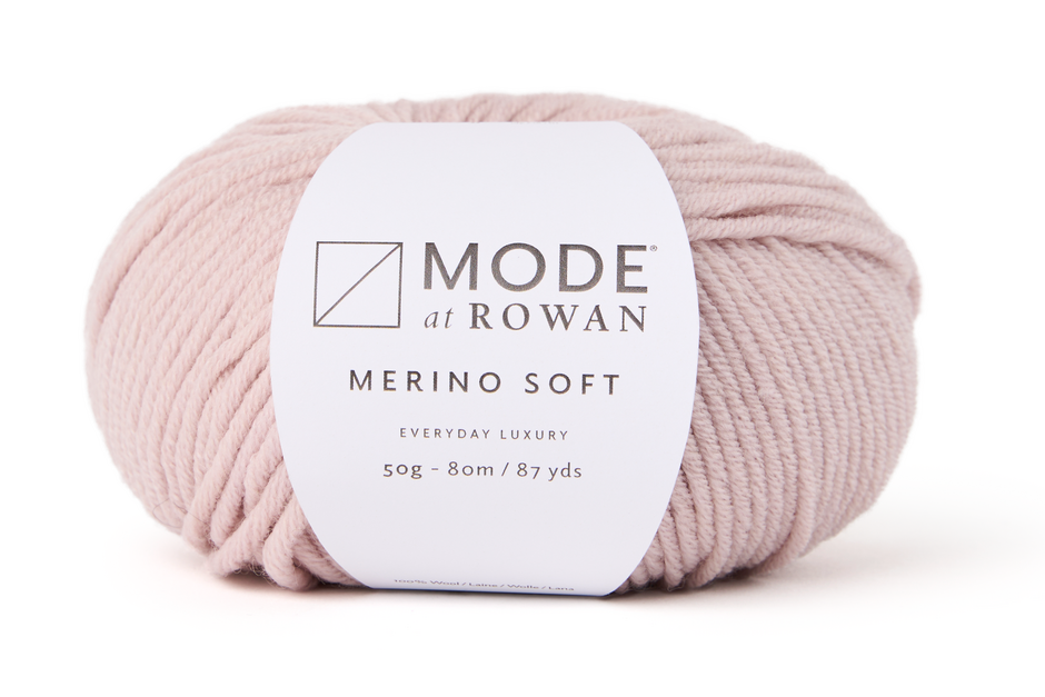 Merino Soft from Mode at Rowan