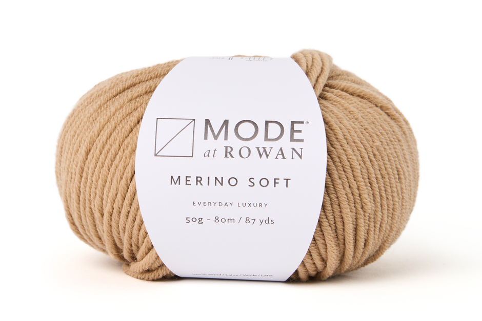 Merino Soft from Mode at Rowan