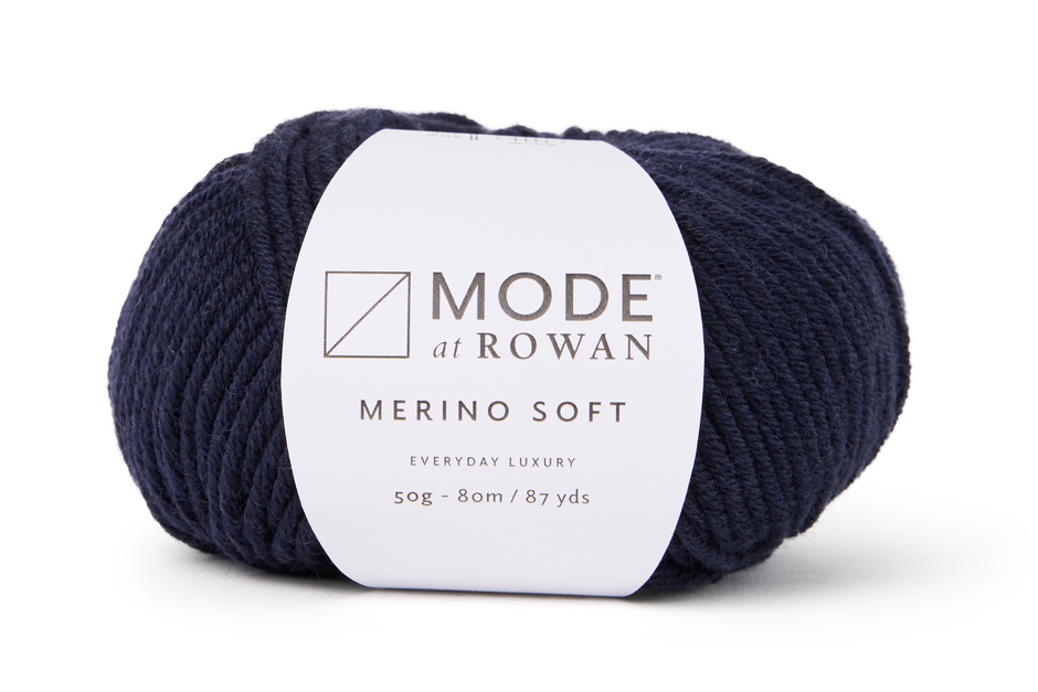 Merino Soft from Mode at Rowan