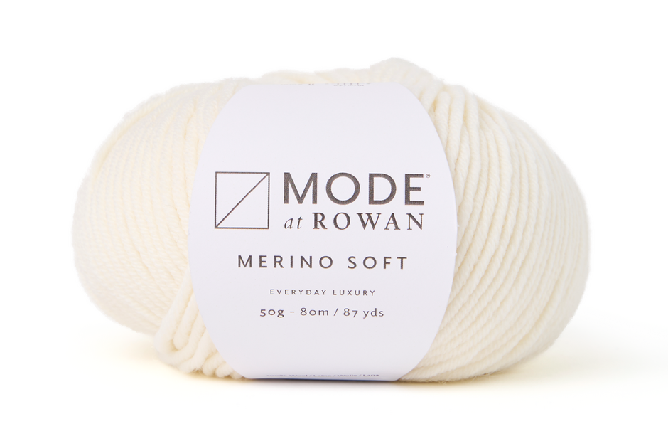 Merino Soft from Mode at Rowan
