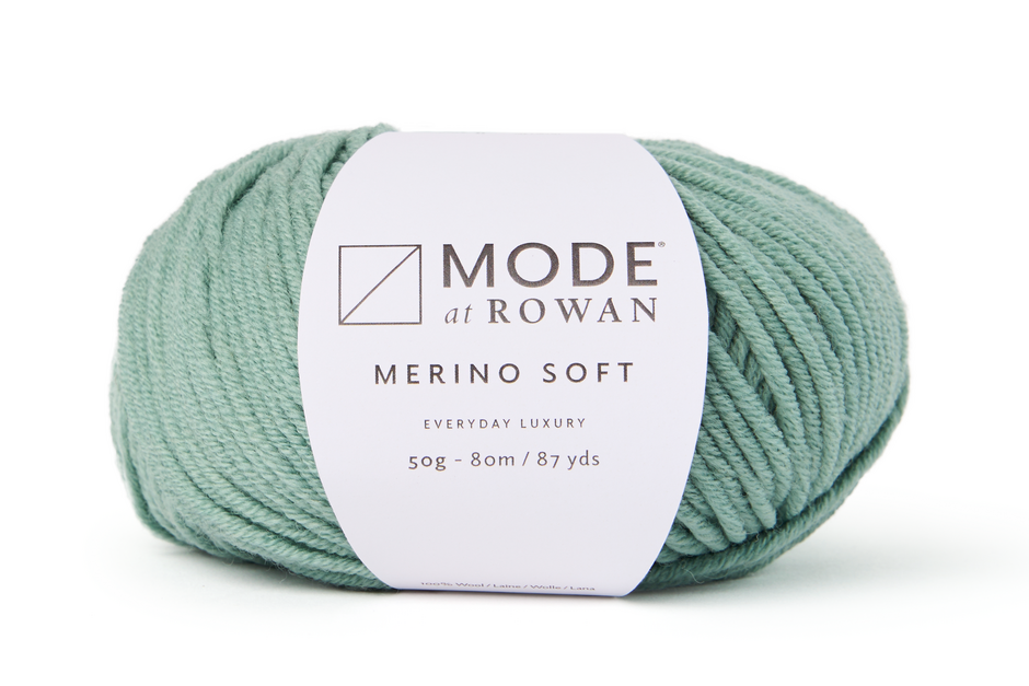 Merino Soft from Mode at Rowan