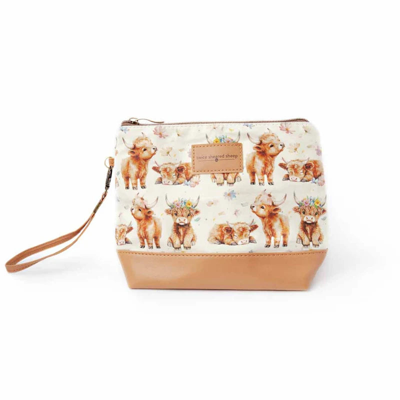 Mini Trini Project Bags from Twice Sheared Sheep