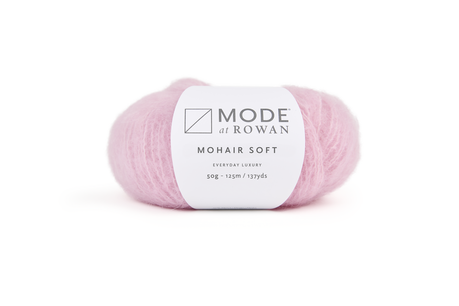 Mohair Soft by Mode at Rowan