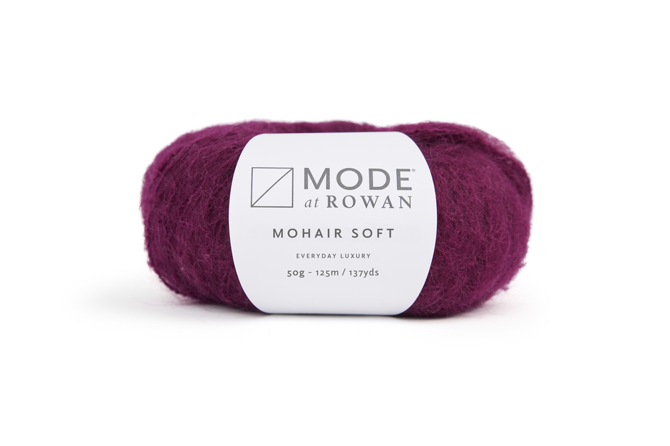 Mohair Soft by Mode at Rowan