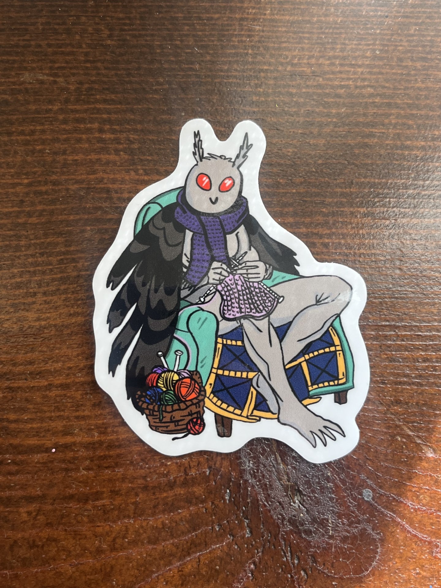 Stickers by Head To The Hills Studio