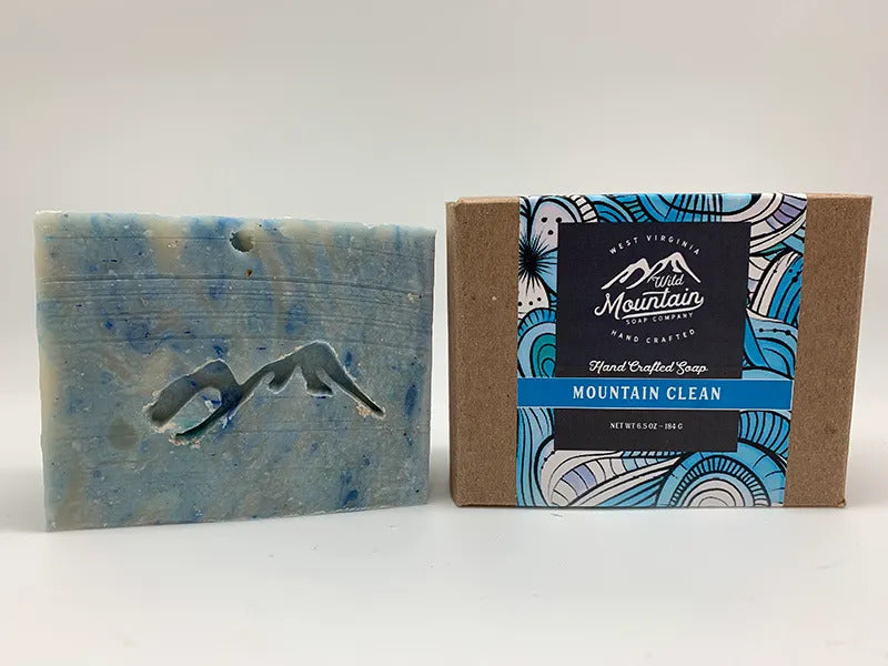 Wild Mountain Soap Company 6.5oz Bar