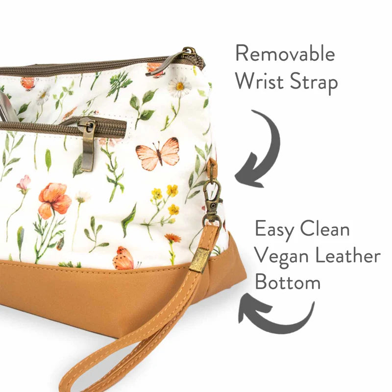 Twice Sheared Sheep Trinity Zippered Project Bag