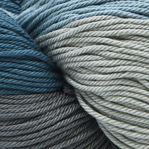Noble Cotton Hand Dyed by Cascade Yarns