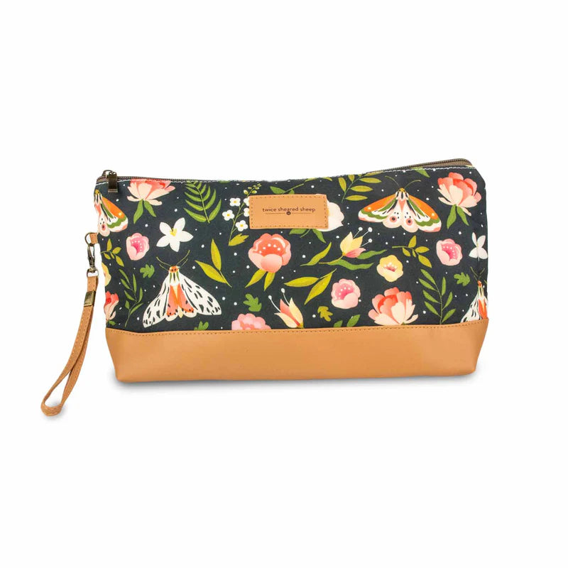 Twice Sheared Sheep Trinity Zippered Project Bag