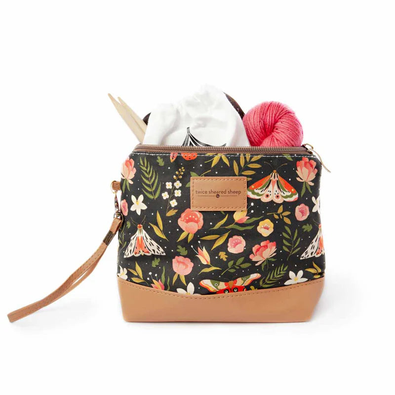 Mini Trini Project Bags from Twice Sheared Sheep