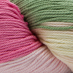 Noble Cotton Hand Dyed by Cascade Yarns