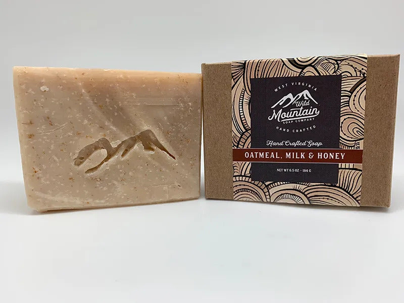 Wild Mountain Soap Company 6.5oz Bar