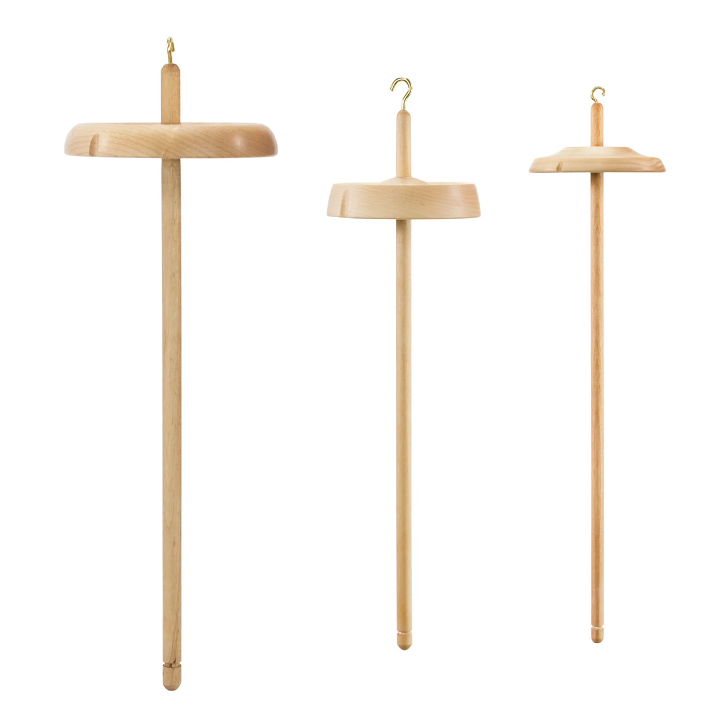 Hi-Lo Drop Spindles from Schacht Spindle Company
