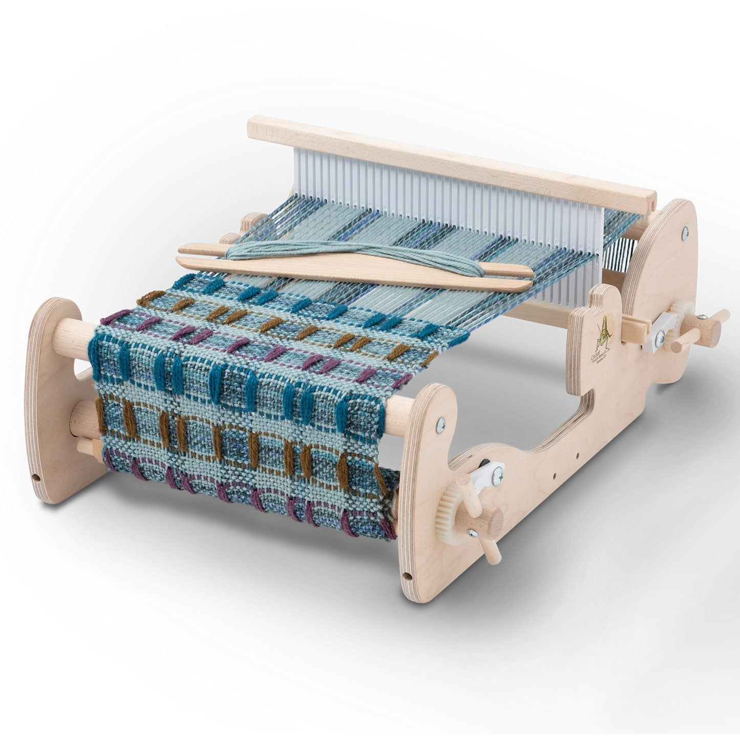 Cricket Rigid Heddle Loom from Schacht Spindle Company