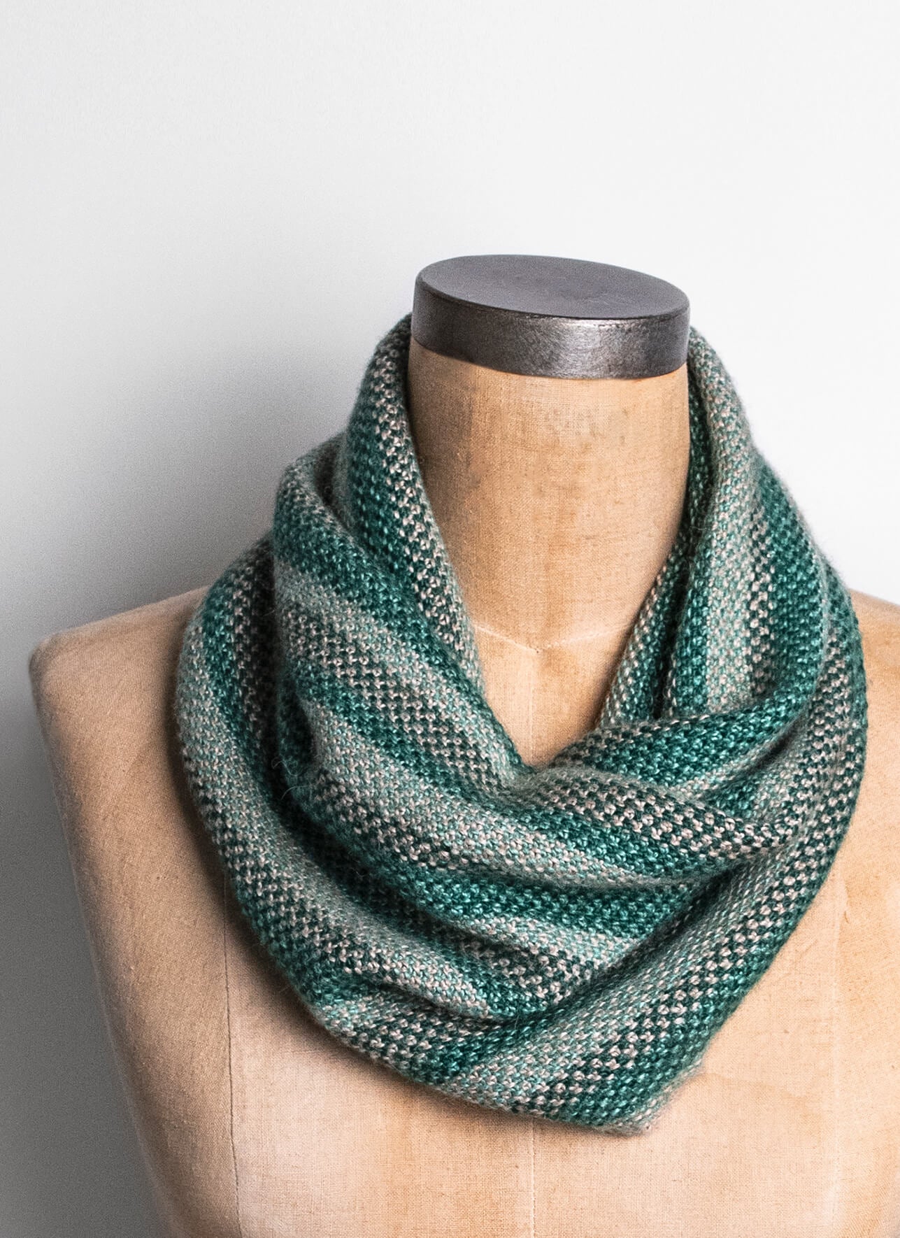 Lexington Cowl Kit from Blue Sky Fibers