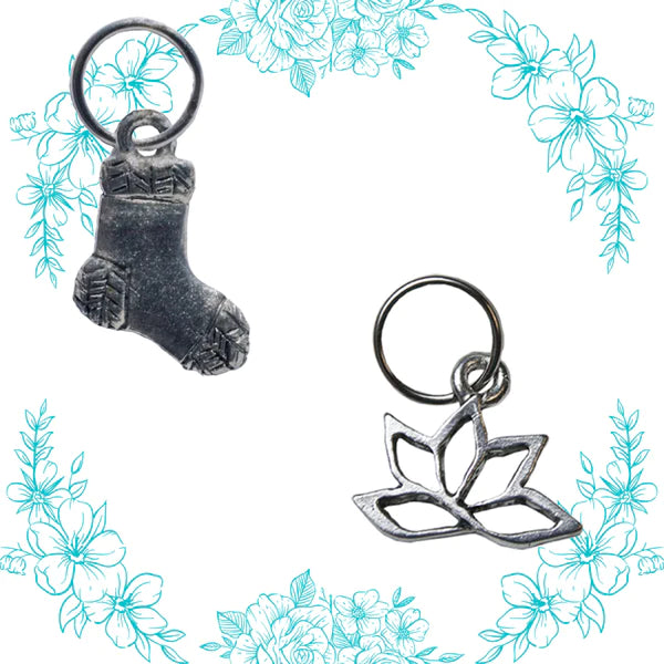 Pewter Stitch Marker (single)