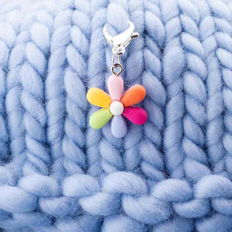 Twice Sheared Sheep Snag Free Stitch Marker Single