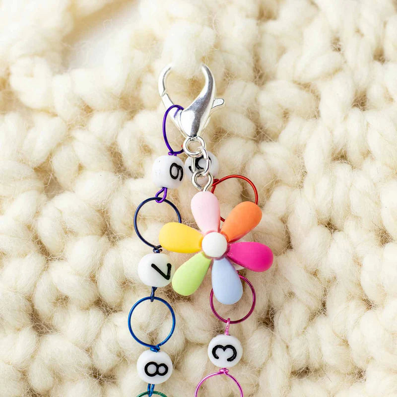 Twice Sheared Sheep Snag Free Stitch Marker Single
