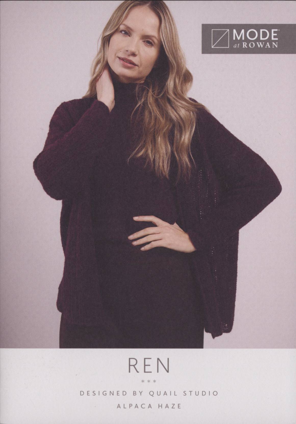 Alpaca Haze from Mode at Rowan