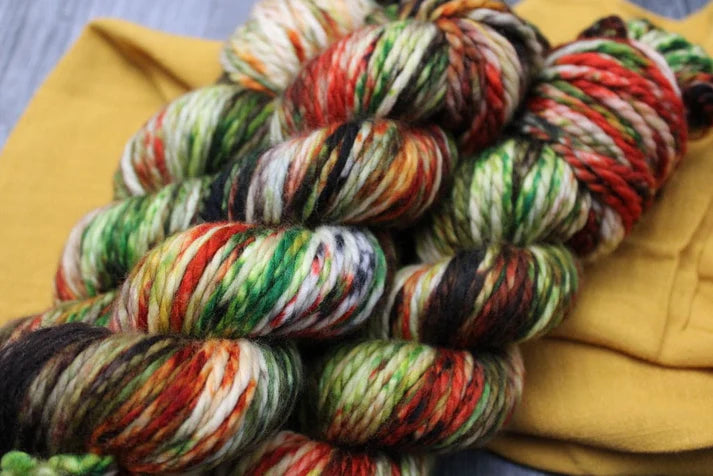 World of Inspiration Yarns - Bulky