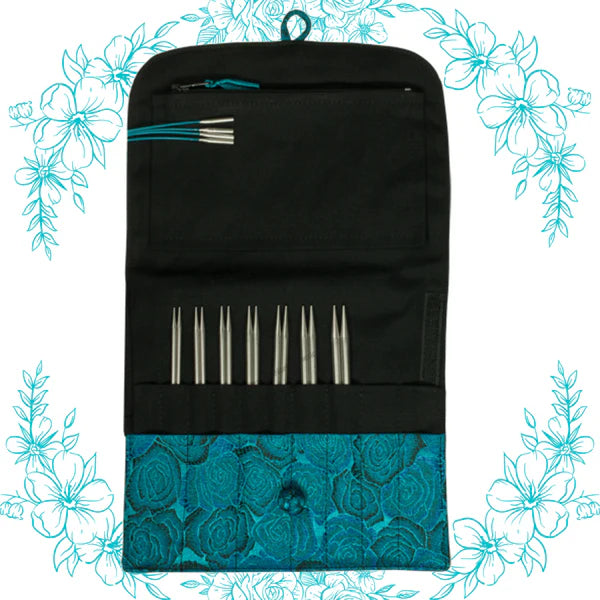HIyaHiya 4" Small Sharp Interchangeable Set