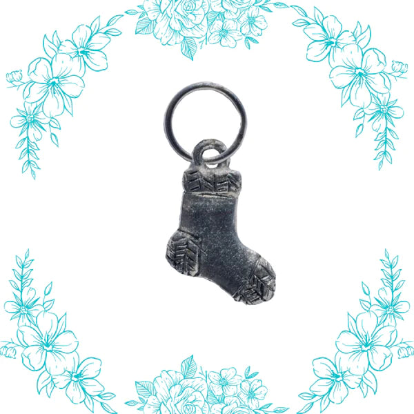 Pewter Stitch Marker (single)