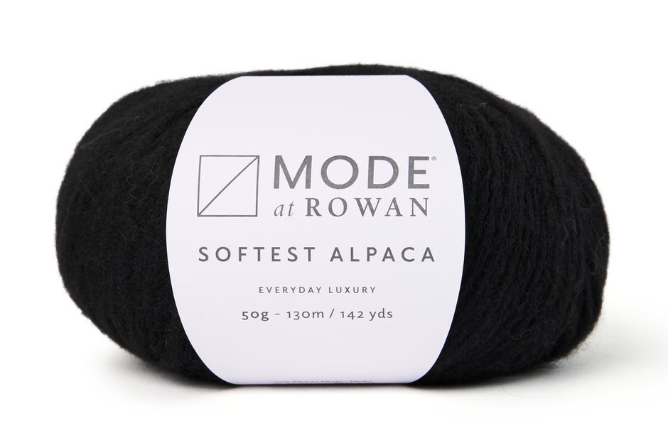 Softest Alpaca from Mode at Rowan