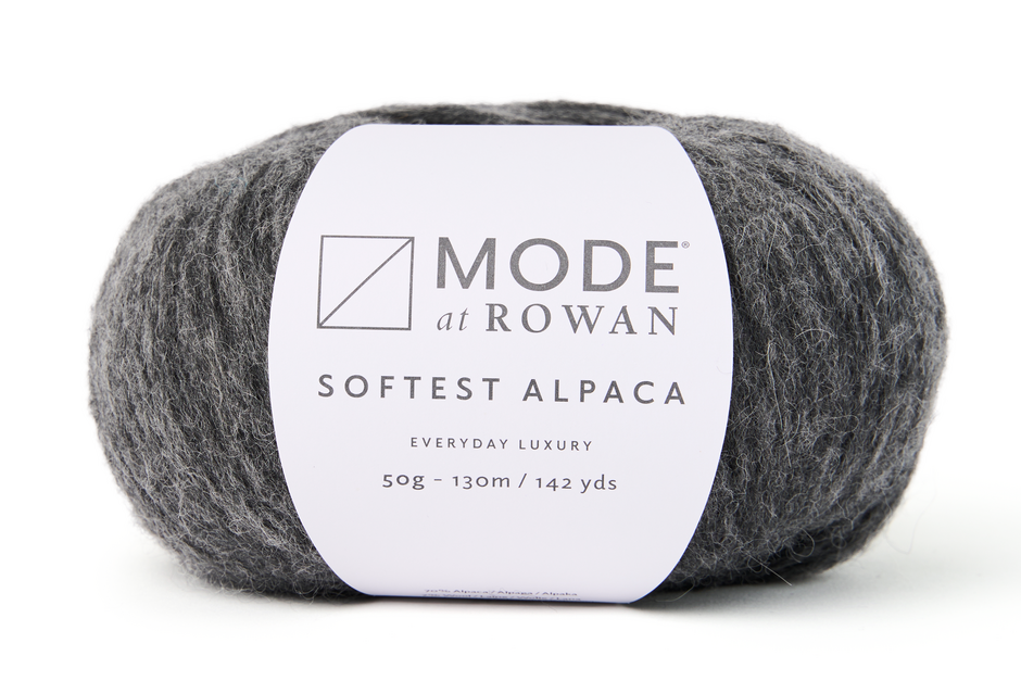 Softest Alpaca from Mode at Rowan