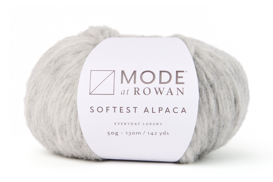 Softest Alpaca from Mode at Rowan