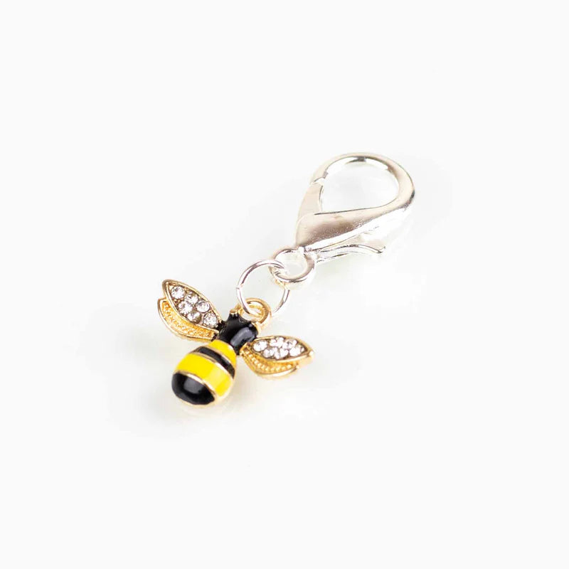 Twice Sheared Sheep Snag Free Stitch Marker Single
