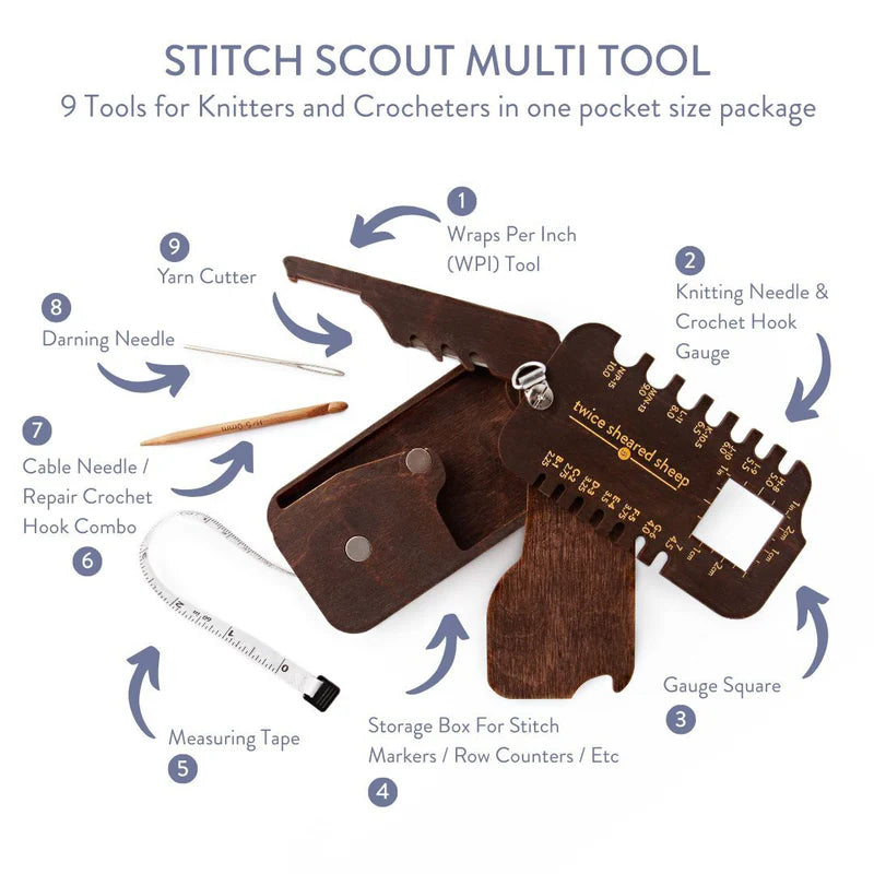 Stitch Scout Multi-Tool