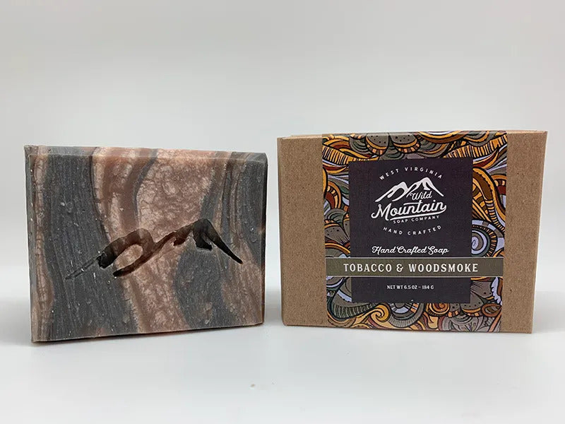 Wild Mountain Soap Company 6.5oz Bar