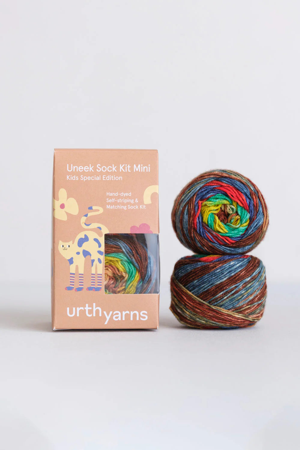 Uneek Sock Kit Mini by Urth Yarns
