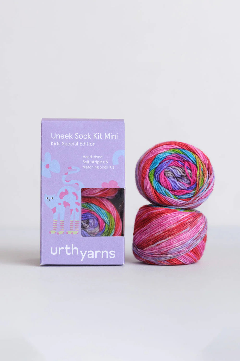 Uneek Sock Kit Mini by Urth Yarns