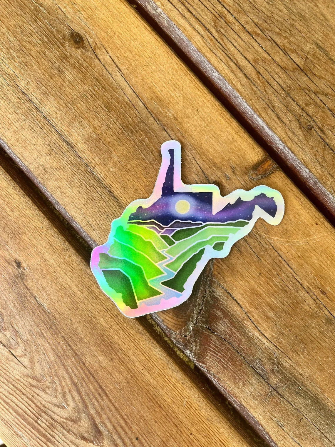 Stickers by Head To The Hills Studio