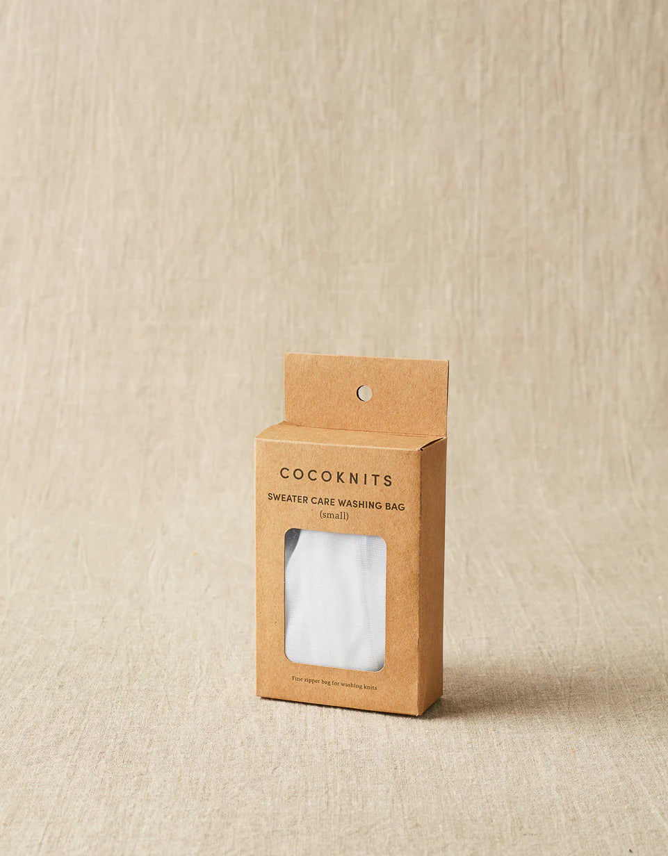 Sweater Care Washing Bag - Small by CocoKnits
