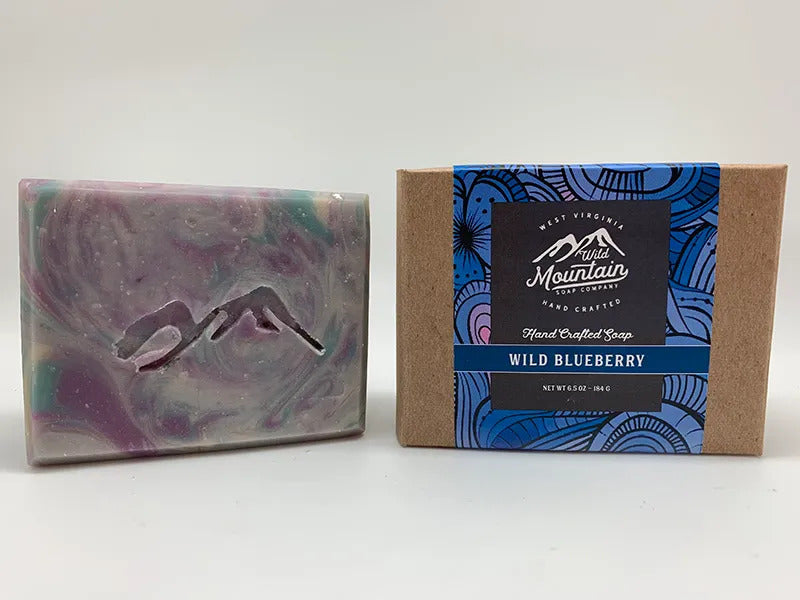 Wild Mountain Soap Company 6.5oz Bar